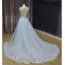 Odnímateľné svadobné šaty tylová sukňa Odnímateľné doplnky nevesty sukne vlastnej veľkosti - Strana 3