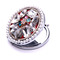 Luxusný kruh vložený diamant skladacie kreslené ozdoby - Strana 4