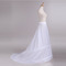 Sviatočné svadobné šnúrky Nastaviteľné svadobné šaty Dva okraje Polyester taft - Strana 1