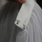 Svadobná odnímateľná čipková vlečka Odnímateľná vlečka samostatná sukňa Svadobné doplnky - Strana 7