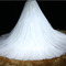 svadobná sukňa Odnímateľné čipkované svadobné šaty s odnímateľnou sukňou Tyl Odnímateľné svadobné šaty vlečka Odnímateľná sukňa - Strana 1