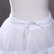 Sviatočné svadobné šaty s módnym flúčením Expand polyester tafta - Strana 2