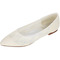 Transparentné duté čipky elegantné čerpadlá banket svadobné ploché topánky ženy - Strana 1