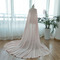 Šifónová dlhá šál jednoduchá elegantná svadobná bunda dlhá 2 metre - Strana 4