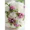 Simulácia kytice kytice nevesty družičky svadobné ručné kytice - Strana 1