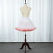 Ružová elastická spodnička s nafúknutým tylom v páse, princezná Balet Dance Pettiskirts Lolita Cosplay, Rainbow Cloud Krátka Tutu sukňa 45 cm - Strana 2