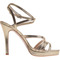 11CM zlaté sandále na platforme s vysokým podpätkom, dámske topánky - Strana 4