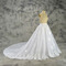 odnímateľná princezná veľká vlečka svadobné šaty čipková sukňa odnímateľná sukňa svadobné doplnky vlastná veľkosť - Strana 2