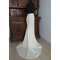 Samostatná svadobná sukňa Morská panna Svadobná sukňa Morská panna jednoduchý svadobný outfit - Strana 4