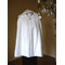 Svadobný plášť s kapucňou krátky svadobný plášť Svadobné bolerko Zimná svadobná pokrývka - Strana 5