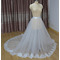 biela slonová kosť Odnímateľná svadobná sukňa Odnímateľná tylová sukňa s čipkou Svadobná tylová sukňa vlastná veľkosť - Strana 1