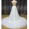 Šifónová svadobná sukňa Vláčik Svadobná Svadobná sukňa nevesta Sukňa Vláčik Odnímateľná nášivka Sukňa Vláčik vlastná veľkosť - Strana 1