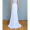 Svadobné oddeľuje Morská panna svadobná sukňa na mieru svadobné šaty Jednoduché moderné svadobné oddeľuje - Strana 5