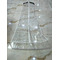 Taška na svadobné šaty predĺžená zosilnená priehľadná svadobná róba vlečená taška na uskladnenie prachu z PVC - Strana 2