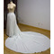 Flitre sukňa odnímateľná sukňa vlečka šaty nevesta odnímateľná sukňa svadobná sukňa svadobné doplnky vlastná veľkosť - Strana 1