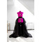 Odnímateľná sukňa Organzová sukňa Čierne spoločenské šaty Vrstvená sukňa Formálna sukňa Svadobná sukňa vlastná veľkosť - Strana 3