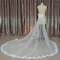 Svadobné šaty odnímateľná vlečka čipka Odnímateľná tylová sukňa svadobný doplnok spodnička - Strana 1
