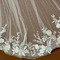 svadobná sukňa s kvetom svadobná odnímateľná sukňa svadobná odnímateľná vlečka Čipka Odnímateľná svadobná vlečka - Strana 7