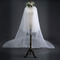 3 metrai didelis priekinis šydo vestuvių aksesuarų foto studijos nuotrauka šydo nuotaka, išskirtinis šydas - Strana 3