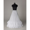 Svadobné šperky Elegantné svadobné šaty Elastický pás Polyester taft - Strana 2