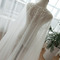 Tylové korálkové plášte svadobné šály svadobné doplnky - Strana 5