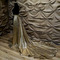 Flitre vlečka sukňa odopínacia sukňa vlečka zlaté šaty svadobné odopínacia sukňa svadobné šaty vlastná veľkosť - Strana 1