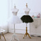 Lolita cosplay krátke šaty spodnička balet, svadobné šaty krinolína, krátka spodnička 36 cm - Strana 1