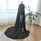 Šifónová dlhá šál jednoduchá elegantná svadobná bunda dlhá 2 metre - Strana 6