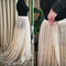 Odnímateľná svadobná sukňa Žiarivá sukňa Prekrývacia sukňa Svadobná vlečka Odnímateľná sukňa Tyl - Strana 4