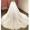 Svadobná odnímateľná sukňa k šatám Svadobná sukňa Čipkované nášivky Odnímateľná vlaková sukňa vlastná veľkosť - Strana 2