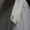 Vláčik s krištáľovým opaskom Svadobný odnímateľný vláčik Svadobné doplnky Svadobná sukňa na mieru - Strana 7