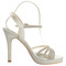 Letné sandále módne ihlové sandále svadobné vysoké podpätky - Strana 7