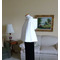 Krátky svadobný plášť s kapucňou Svadobný svadobný plášť Krátky pelerín - Strana 6