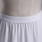 Svadobné Petticoat Lace zdobenie Svadobné šaty Dlhá polyesterová taftová - Strana 3