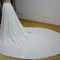 Flitre sukňa odnímateľná sukňa vlečka šaty nevesta odnímateľná sukňa svadobná sukňa svadobné doplnky vlastná veľkosť - Strana 3