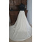 Sukňa s vreckami nevestina sukňa oddeľuje svadobnú odnímateľnú sukňu - Strana 2