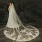 Krajkové závojové svadobné šaty so závojom, čelenka, svadobný čipkovaný závoj, svadobné doplnky - Strana 1