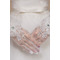 Svadobné rukavice Perler Summer šortky White Thin Decoration - Strana 2