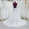 Odnímateľná svadobná sukňa, čipkovaná svadobná sukňa, čipkovaná sukňa svadobné doplnky Veľkosť sukne na mieru - Strana 2