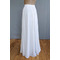 Jednoduché svadobné šaty sukňa Boho svadobná sukňa Elegantná svadobná sukňa Dámska šifónová sukňa - Strana 2