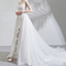 6-vrstvová dlhá tylová odnímateľná svadobná sukňa, odnímateľná sukňa, sukňa s spoločenskými šatami, dlhá vlečková sukňa, svadobná sukňa - Strana 4
