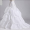 svadobné šaty vlečná spodnička volánová spodnička elastický pás svadobný kostol veľká vlečná spodnička - Strana 5