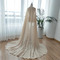 Šifónová dlhá šál jednoduchá elegantná svadobná bunda dlhá 2 metre - Strana 7