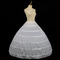 Plesové šaty nadrozmerná spodnička svadobné šaty spodnička výstavná spodnička - Strana 4