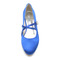 Svadobné balerínkové topánky s okrúhlou špičkou Elegantné spoločenské topánky na svadobnú párty Denné svadobné topánky - Strana 4