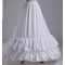 Svadobné Petticoat Lace zdobenie Svadobné šaty Dlhá polyesterová taftová - Strana 2
