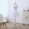 Cage sukňa pre ženy, šifónová spodnička, spodnička, Lolita krátke šaty spodnička Ballet 60 cm - Strana 2