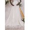 Svadobný odnímateľný vláčik Odnímateľná sukňa Svadobné šaty Vláčik na mieru Saténová prekrytie - Strana 4