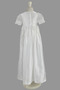 Vysoká zahrnuté Luk Klenot Formálne Girlanda Taft Otroka obleko - Strana 6