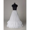 Svadobné šperky Elegantné svadobné šaty Elastický pás Polyester taft